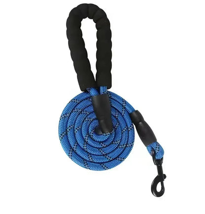 150/200/300CM Strong Leashes for Dogs Soft Handle Dog Leash Reinforced Leash for Small Medium Large Dogs Big Dog Supplies