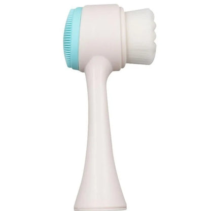 Silicone Pet Paw Cleaner & Massage Brush Dual-Sided Dog Grooming Tool for Healthy Coats and Claws Dog&Cat Foot Cleaner Tools 1pc
