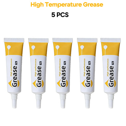 3D Printer Grease High Temperature Lubricant Oil For Bambulab Creality Extruder Gear Bearing Pully Lube 3D Printer Super Grease