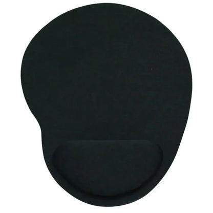 2025 Ergonomic Wrist Rest Mouse Pad Comfortable Wrist Support Non Slip Mice Mat Soft Mousepad For PC Laptop Computer