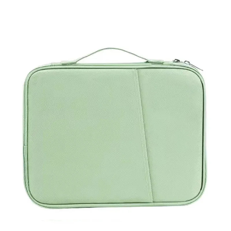 Tablet Sleeve Pouch For iPad Pro 11 2024 11 Inch Air 11 Air 6th Gen Handbag Sleeve Case For IPad Air 13 Pro13 12.9 Dustproof Bag