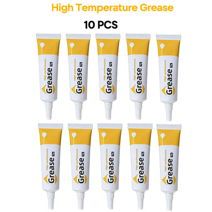 3D Printer Grease High Temperature Lubricant Oil For Bambulab Creality Extruder Gear Bearing Pully Lube 3D Printer Super Grease