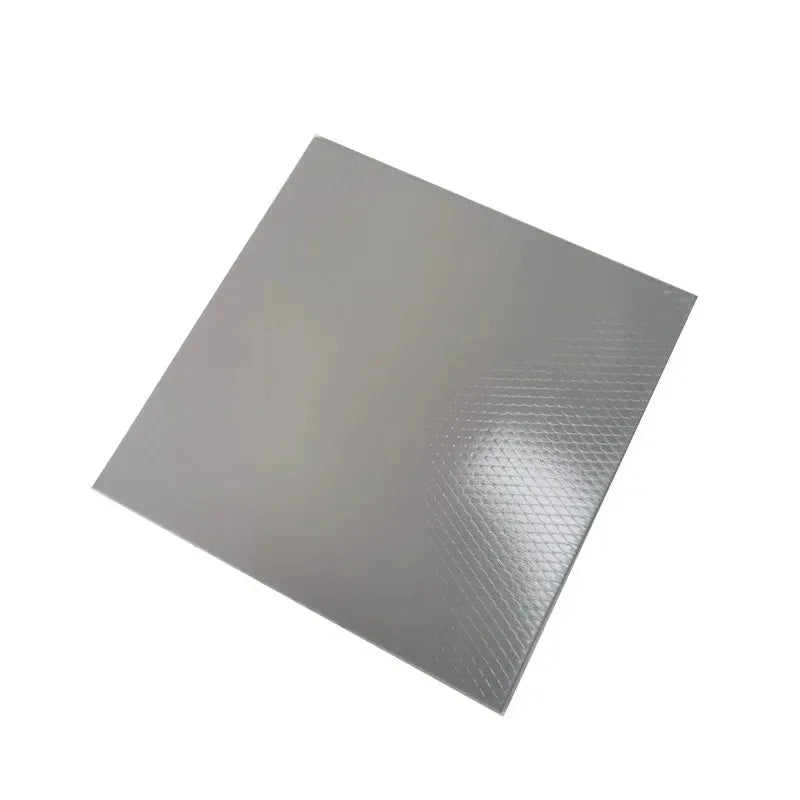 COOLCIRC 24W/Mk Thermal Pad 80x40mm/100x100mm Size For GPU CPU Radiator Cooling Conductive Silicone High Quality Heat Insulation