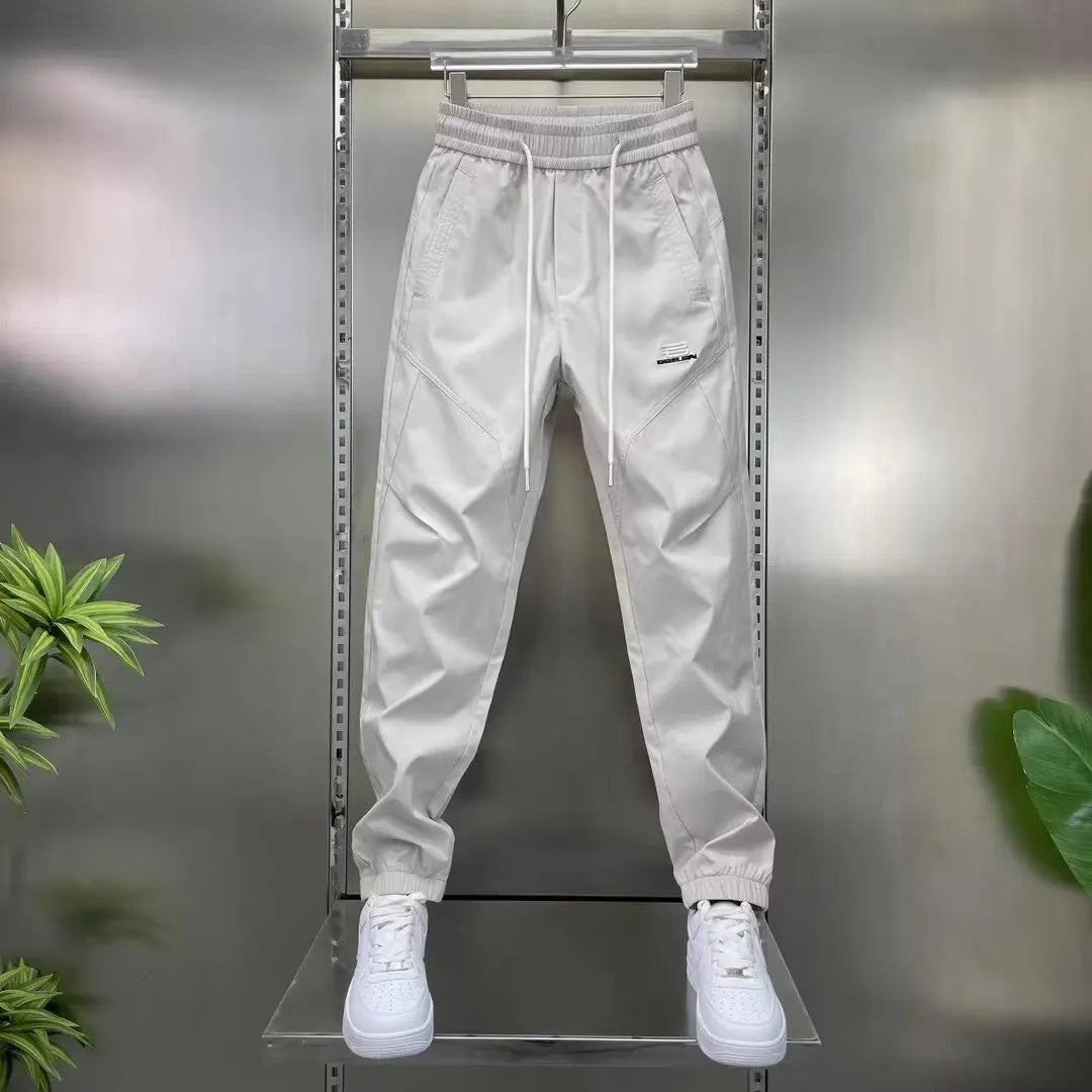 Spring Autumn Men's Trousers Janpan Fashion Streetwear Joggers Pants Men Casual Men Clothing Elastic Waist Sweatpants Men