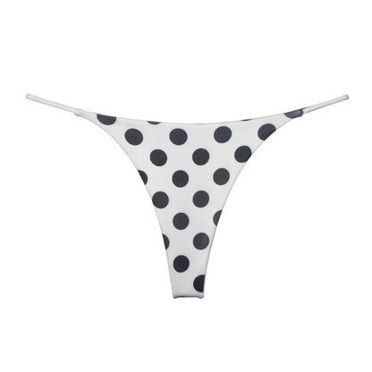 Lingerie Sexy G Strings Low-Rise Thong Panties Female Sexy Underwear Women Seamless Low  thongs women sexy Beach style