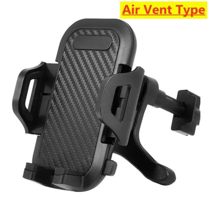 360° Rotation Car Phone Holder NEW Sucker Mount Cellphone Stand Stable Suction Cup Support in Car Universal Mobilephone Bracket