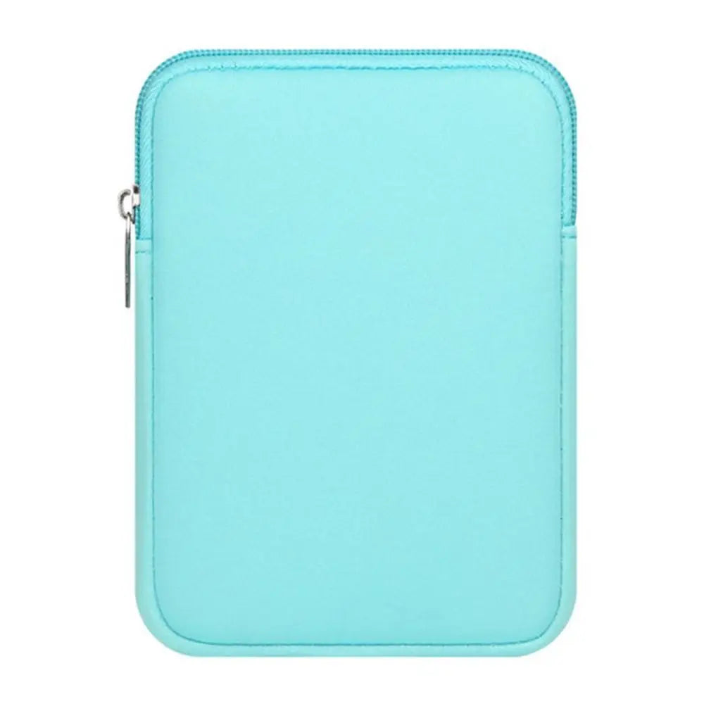 6 6.8 7 10 11 inch E-Reader Sleeve Lightweight Colorful Carrying Case Shockproof for Kindle Paperwhite/Kobo/Boox/Surface/Xiaomi
