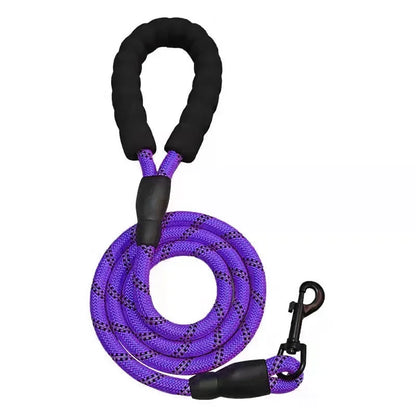 150/200/300CM Strong Leashes for Dogs Soft Handle Dog Leash Reinforced Leash for Small Medium Large Dogs Big Dog Supplies