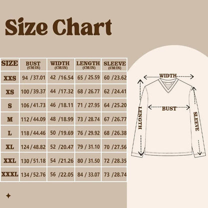 Vintage Women's T-Shirt Floral Graphic Plants Elegant Fashion Tee Long Sleeve T-shirts V-Neck Regular Tops Pullover Fall Winter