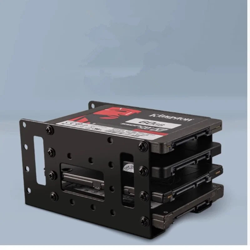 11UB Storage Mounting Bracket 2.5inch 3.5inch Adapter Tray Adapter HDD Hard Disk Drive For 2.5/3.5-inch SSD Bracket