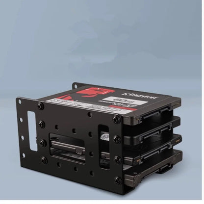11UB Storage Mounting Bracket 2.5inch 3.5inch Adapter Tray Adapter HDD Hard Disk Drive For 2.5/3.5-inch SSD Bracket