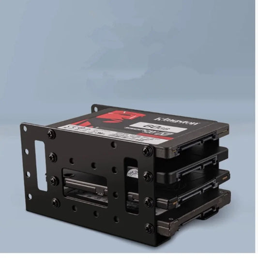 11UB Storage Mounting Bracket 2.5inch 3.5inch Adapter Tray Adapter HDD Hard Disk Drive For 2.5/3.5-inch SSD Bracket