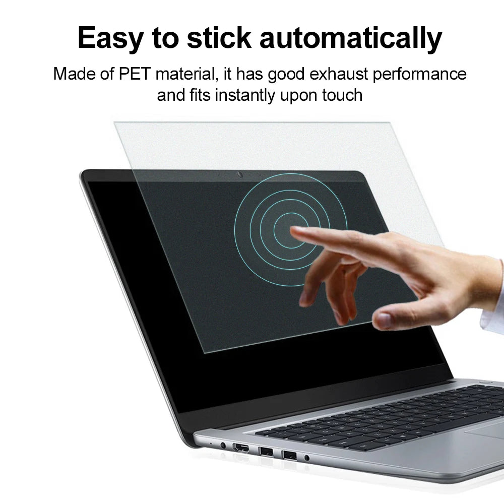 2 Pack Anti Glare Scratch Matte Screen Protector For Macbook 2025 Air 13" 15" M1 M2 M3 M4 MBK Pro 14" 16" Inch Screen Protector