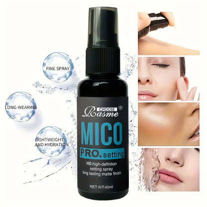Makeup Set Of Makeup Primer + Setting Spray, Invisible Pore Color Rendering Hold Makeup, For Base Makeup And Makeup Finishing
