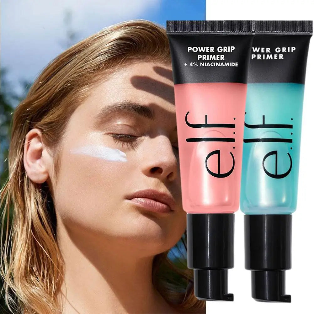 Gel Texture Refreshing Easy Absorb Moisturizing Light and Suitable for Pre Makeup Avoid Peeling Sticking of Powder