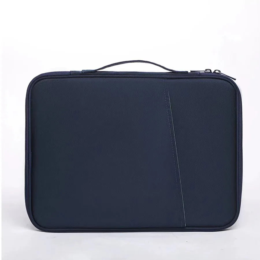 Tablet Sleeve Pouch For iPad Pro 11 2024 11 Inch Air 11 Air 6th Gen Handbag Sleeve Case For IPad Air 13 Pro13 12.9 Dustproof Bag
