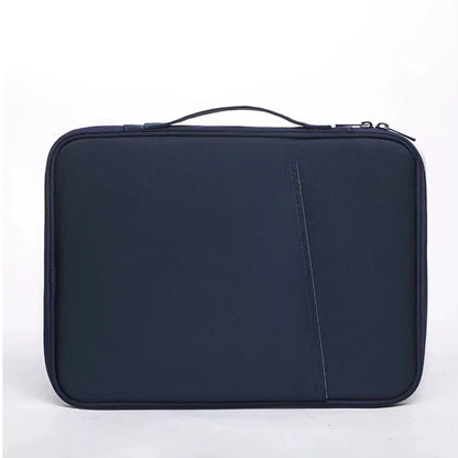 Tablet Sleeve Pouch For iPad Pro 11 2024 11 Inch Air 11 Air 6th Gen Handbag Sleeve Case For IPad Air 13 Pro13 12.9 Dustproof Bag