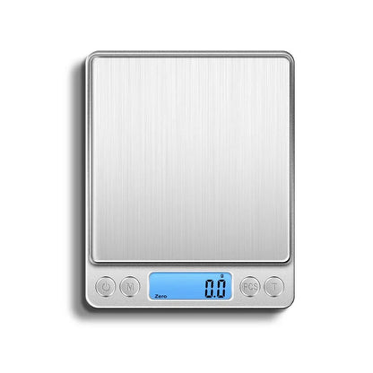 Portable 3000g/0.1g Lcd Digital Kitchen Scale Weighing In Grams And Ounces Used For Kitchen Weighing Jewelry Scale Food Scale