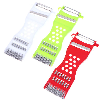 Vegetables Cutter Garlic Grater Potato Peeler Cucumber Carrot Slicer Graters Fruit Vegetable Tools Kitchen Gadgets
