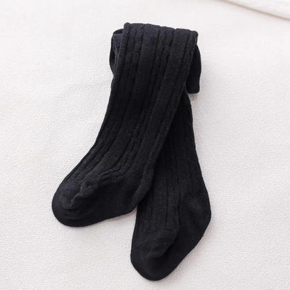 Baby Leggings Spring and Autumn Cotton Pantyhose Men and Women Baby Stockings Big Pp Children's Onesie Outer Wear