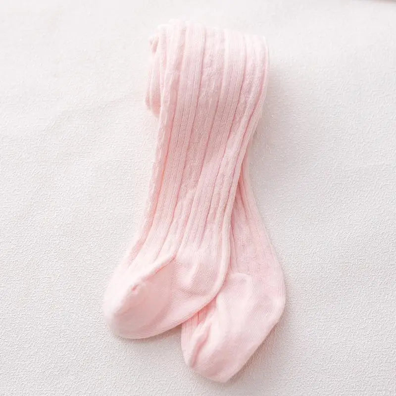 Baby Leggings Spring and Autumn Cotton Pantyhose Men and Women Baby Stockings Big Pp Children's Onesie Outer Wear