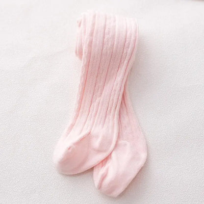 Baby Leggings Spring and Autumn Cotton Pantyhose Men and Women Baby Stockings Big Pp Children's Onesie Outer Wear