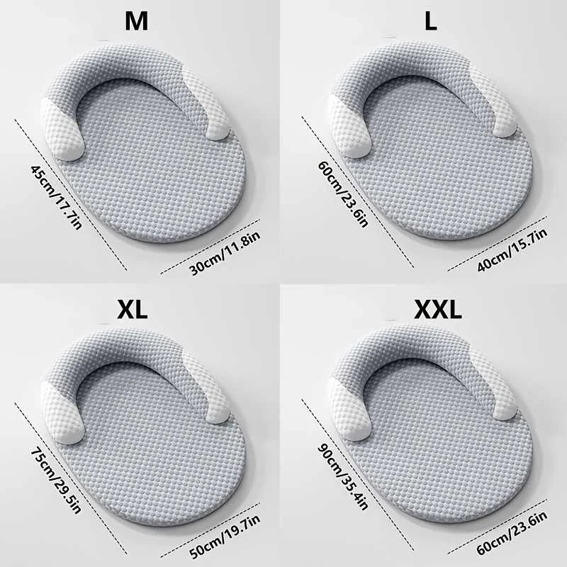 Summer Ice Silk Cooling Dog Bed Oval Breathable Pet Cooling Mat for Small Large Dogs Cats Heat Dissipation Comfortable Nest