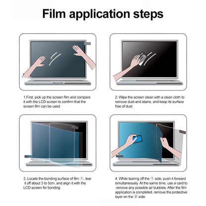 2 Pack Anti Glare Scratch Matte Screen Protector For Macbook 2025 Air 13" 15" M1 M2 M3 M4 MBK Pro 14" 16" Inch Screen Protector