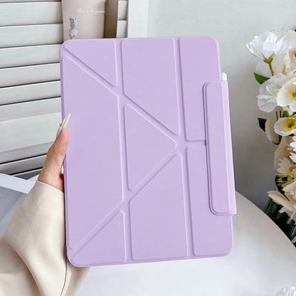 Smart Case for iPad A16 11th Gen 2025  for iPad Air11 13 inch M2 M3 mini6/7 ipad Air5 4th air 6th Pro11 10th 9th 8 7 10.2  Cover