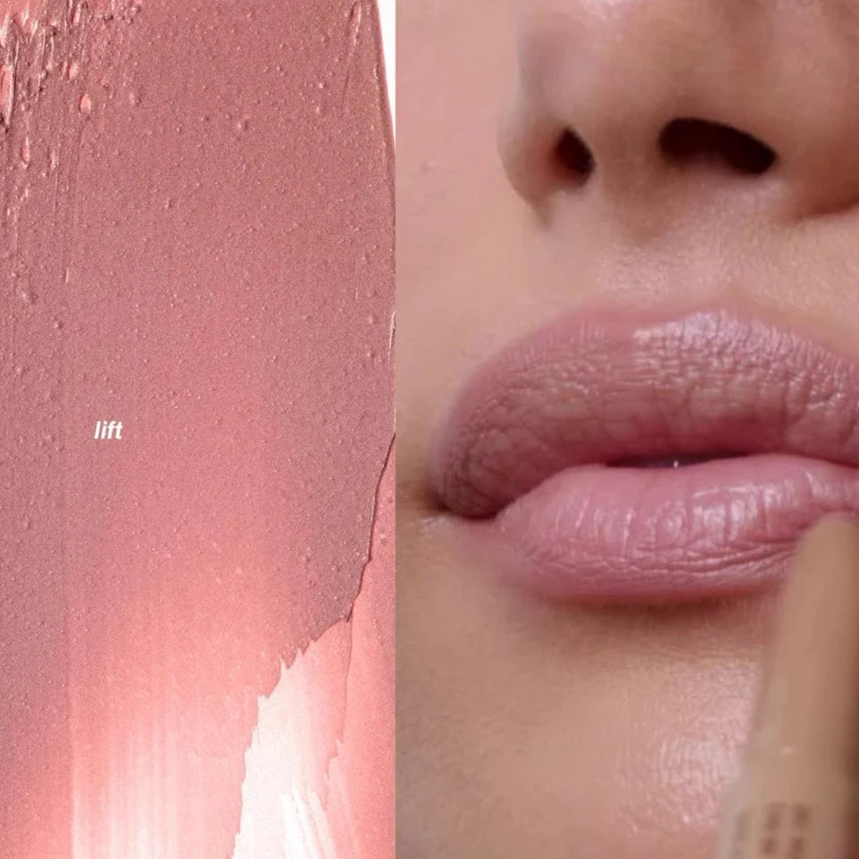 Brand Skin Peptide Lip Shape Pen Lip Liner Long Lasting Lip Tint Pencil Pen Makeup Lipstick Powder Blusher Gloss Rouge Makeup