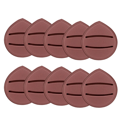 1-10pcs Super Thick Soft Makeup Puffs Large Cotton Velvet Powder Puff Liquid Foundation Sponge Cosmetics Tools Wet Dry Use Puff