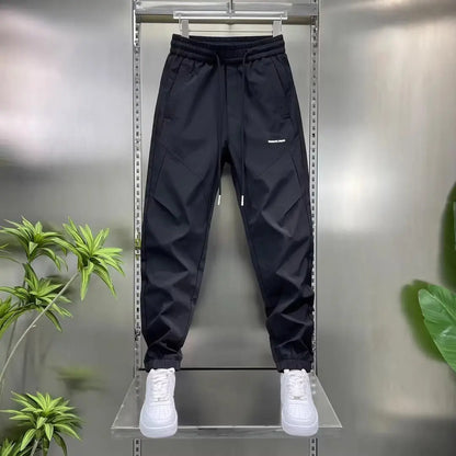 Spring Autumn Men's Trousers Janpan Fashion Streetwear Joggers Pants Men Casual Men Clothing Elastic Waist Sweatpants Men