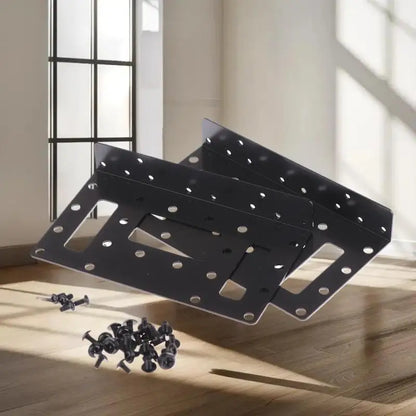 11UB Storage Mounting Bracket 2.5inch 3.5inch Adapter Tray Adapter HDD Hard Disk Drive For 2.5/3.5-inch SSD Bracket