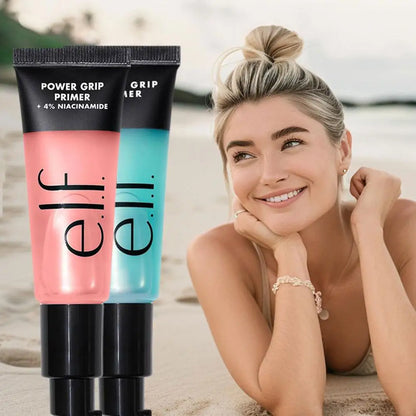 Gel Texture Refreshing Easy Absorb Moisturizing Light and Suitable for Pre Makeup Avoid Peeling Sticking of Powder