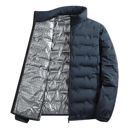 Winter Men Warm Jackets Men Windproof Casual Brand Jackets Autumn Men Waterproof Outwear Fashion Jackets Parkas Coat Male LZLLTT