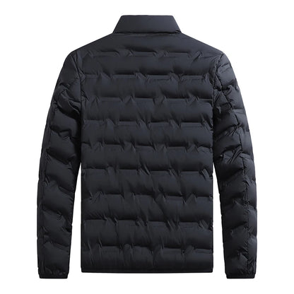 Winter Men Warm Jackets Men Windproof Casual Brand Jackets Autumn Men Waterproof Outwear Fashion Jackets Parkas Coat Male LZLLTT