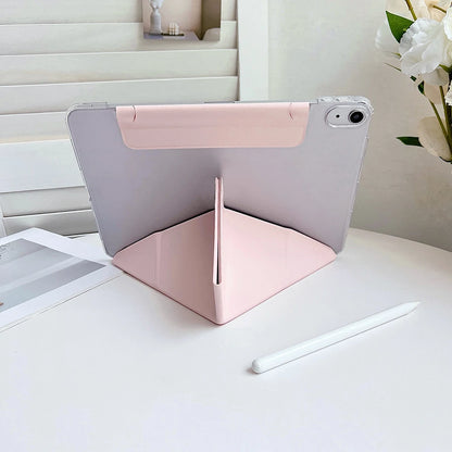 Smart Case for iPad A16 11th Gen 2025  for iPad Air11 13 inch M2 M3 mini6/7 ipad Air5 4th air 6th Pro11 10th 9th 8 7 10.2  Cover