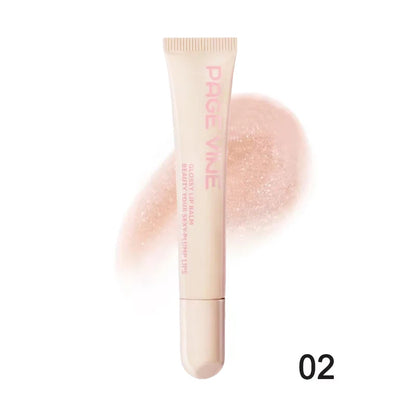 Moisturizing Phone Case Lip Gloss Moisturizer Lipstick Toast Concentrated Raspberry Jelly Transparent Lip Gloss