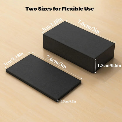 10pcs High-Density Foam Wall Protector Set - Durable Furniture Padding for Beds&Sofas, Scratch & Damage Prevention, Matte Finish