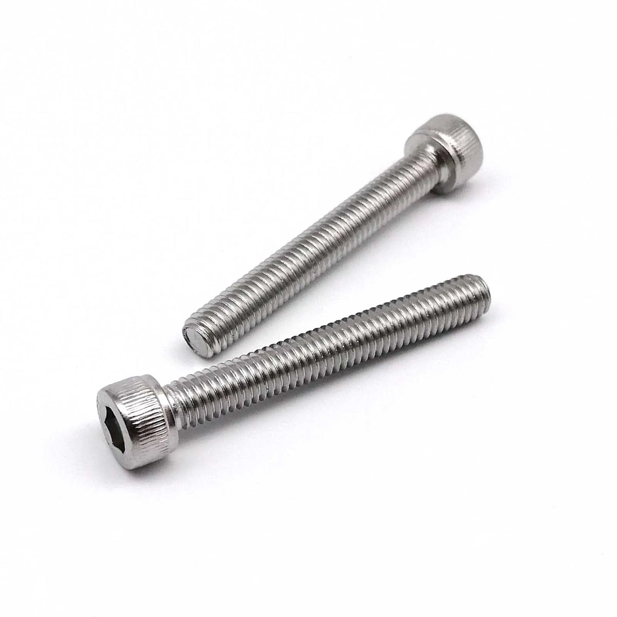 HZYUEGOU M2 M2.5 M3 M3.5 M4 M5 M6 M8 Over Ultra Long 200mm 304 A2 Stainless Steel Allen Hexagon Hex Socket Head Cap Bolt Screw