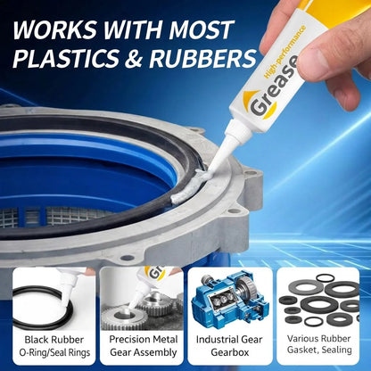3D Printer Grease High Temperature Lubricant Oil For Bambulab Creality Extruder Gear Bearing Pully Lube 3D Printer Super Grease