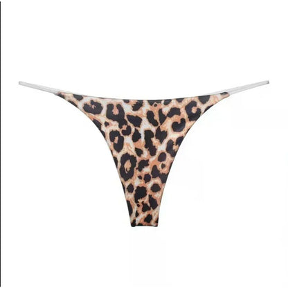 Lingerie Sexy G Strings Low-Rise Thong Panties Female Sexy Underwear Women Seamless Low  thongs women sexy Beach style
