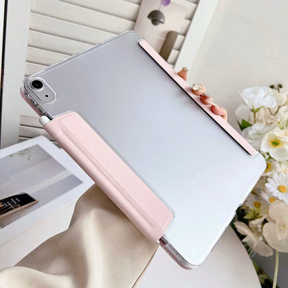 Smart Case for iPad A16 11th Gen 2025  for iPad Air11 13 inch M2 M3 mini6/7 ipad Air5 4th air 6th Pro11 10th 9th 8 7 10.2  Cover
