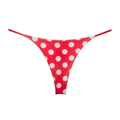 Lingerie Sexy G Strings Low-Rise Thong Panties Female Sexy Underwear Women Seamless Low  thongs women sexy Beach style