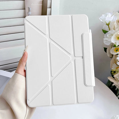 Smart Case for iPad A16 11th Gen 2025  for iPad Air11 13 inch M2 M3 mini6/7 ipad Air5 4th air 6th Pro11 10th 9th 8 7 10.2  Cover