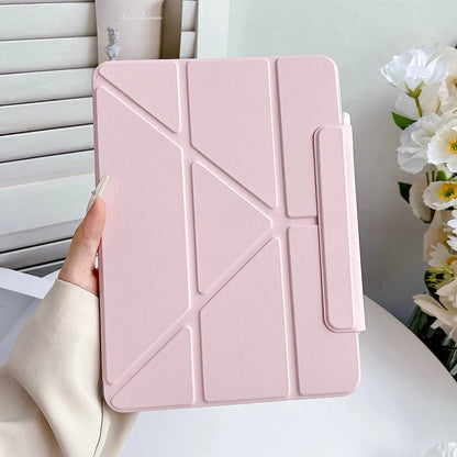 Smart Case for iPad A16 11th Gen 2025  for iPad Air11 13 inch M2 M3 mini6/7 ipad Air5 4th air 6th Pro11 10th 9th 8 7 10.2  Cover