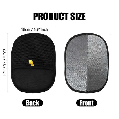 Pet Hair Cleaning Removal Gloves Pet Double-sided Grooming Glove Reusable Tool Sofa Carpets Cat Dog Hair Cleaning Tools 1~4pcs