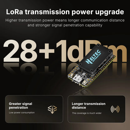 Heltec V4.3 Meshcore Meshtastic GPS ESP32 SX1262 0.96inch OLED Solar Powered Dev-Board Mesh Network WiFi LoRa BLE 28dBm