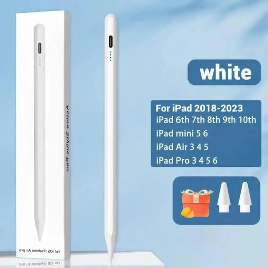 Stylus Pen for Apple iPad Palm Rejection Power Display For iPad Pencil Accessories 2022 2021 2020 2019 2018 Pro Air Mini Stylus