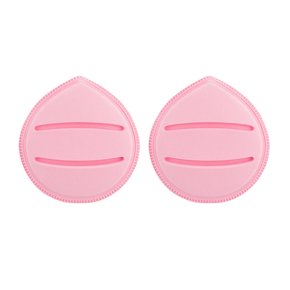 1-10pcs Super Thick Soft Makeup Puffs Large Cotton Velvet Powder Puff Liquid Foundation Sponge Cosmetics Tools Wet Dry Use Puff